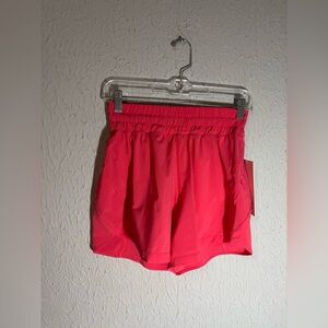 NWT Lululemon Track That HR Short 5" *Lined